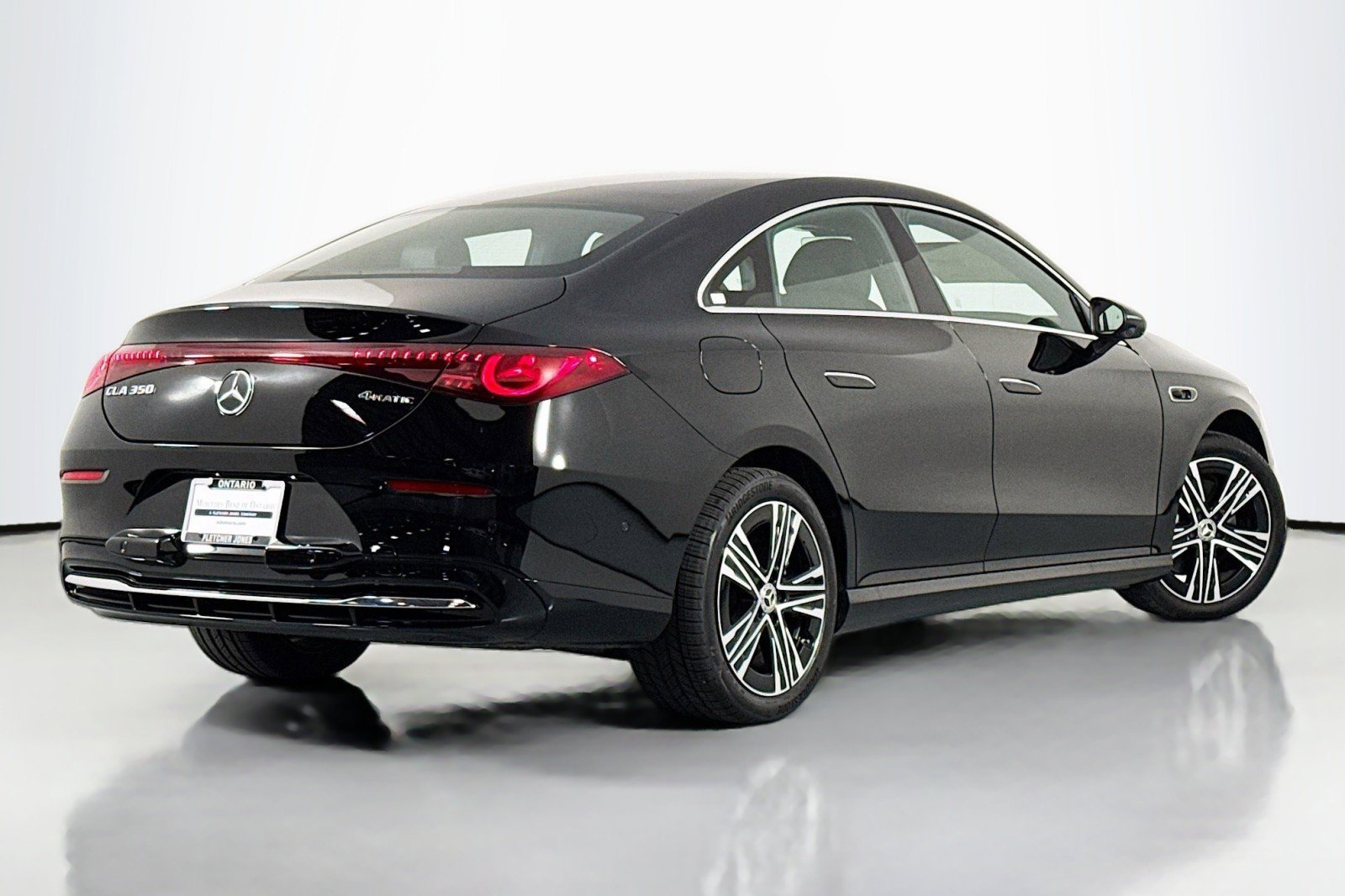 New 2026 Mercedes-Benz CLA 350 image 11