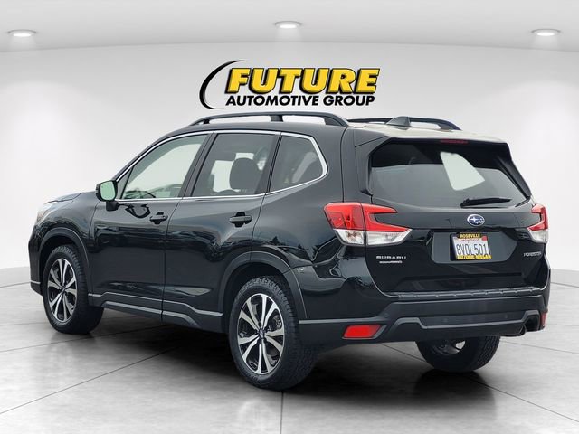 Used 2021 Subaru Forester Limited image 7