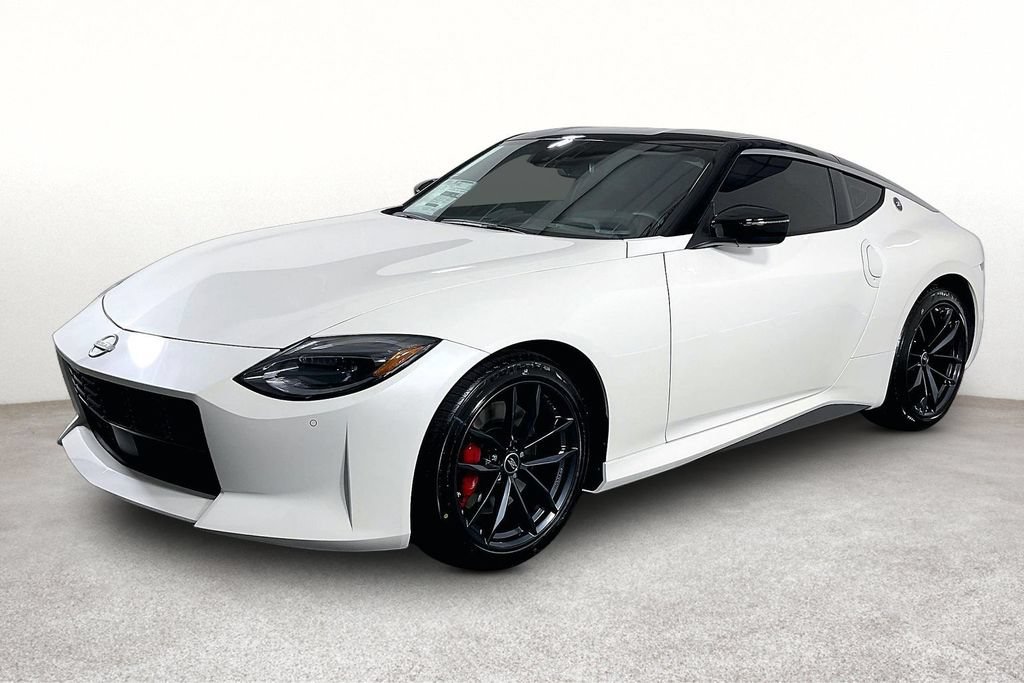New 2026 Nissan Z Performance w/ Floor Mat Package RWD image 4