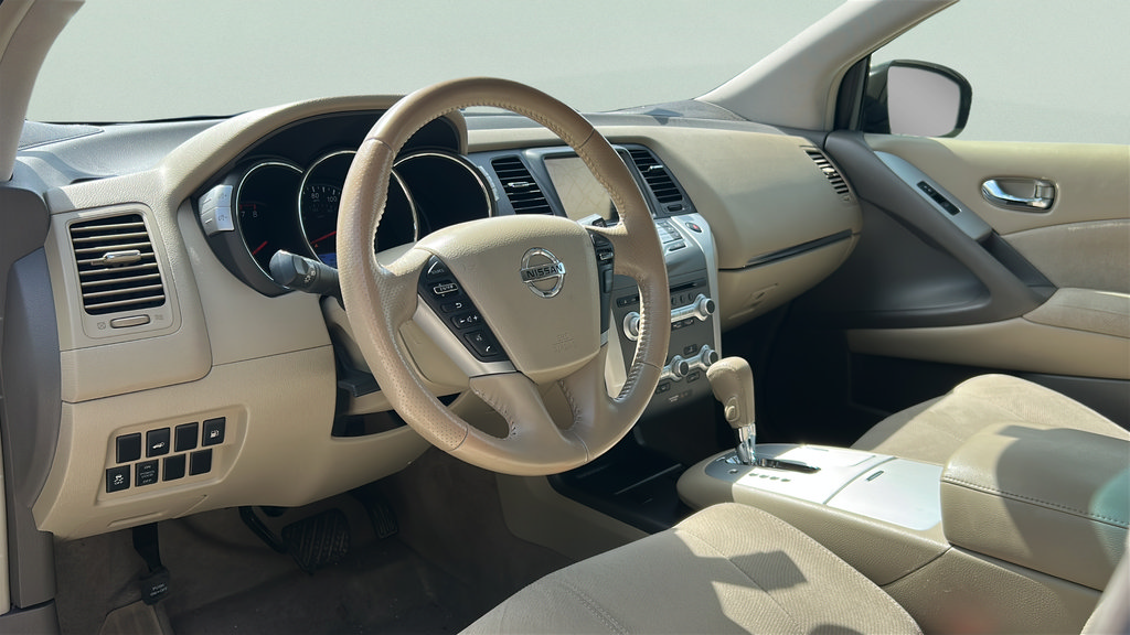 Used 2014 Nissan Murano SV w/ Value Package FWD image 12