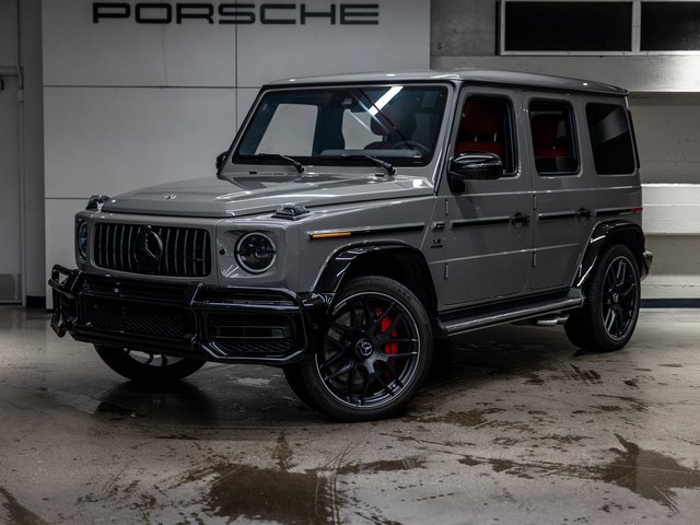 Used 2024 Mercedes-Benz G 63 AMG 4MATIC image 1