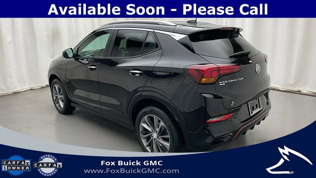 Certified 2023 Buick Encore GX Select w/ Sport Touring Package image 4