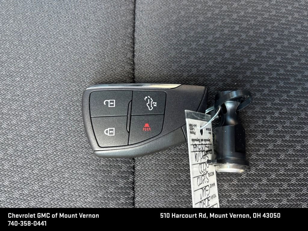 New 2026 GMC Sierra 2500 Pro w/ Convenience Package image 27