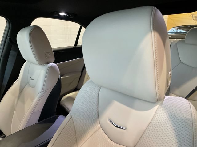 Certified 2025 Cadillac CT4 Premium Luxury w/ Technology Package AWD/4WD image 20