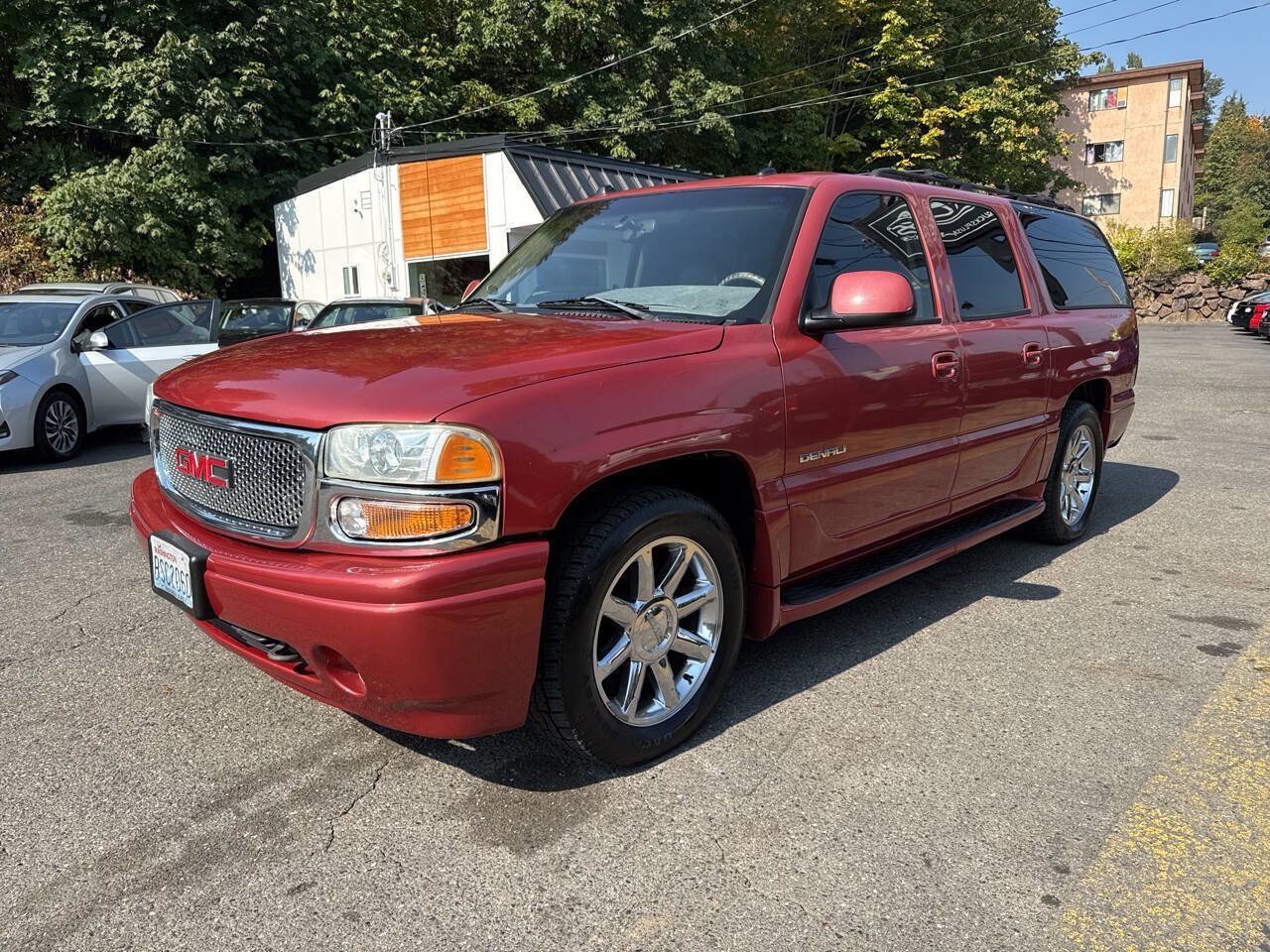 Used 2004 GMC Yukon XL Denali