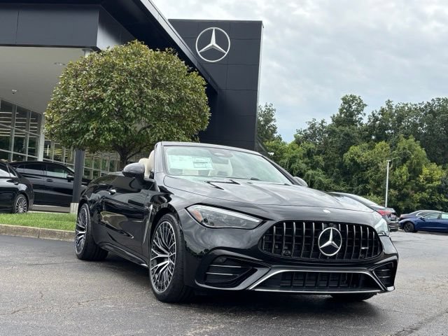 New 2027 Mercedes-Benz CLE 53 AMG 4MATIC Cabriolet image 1