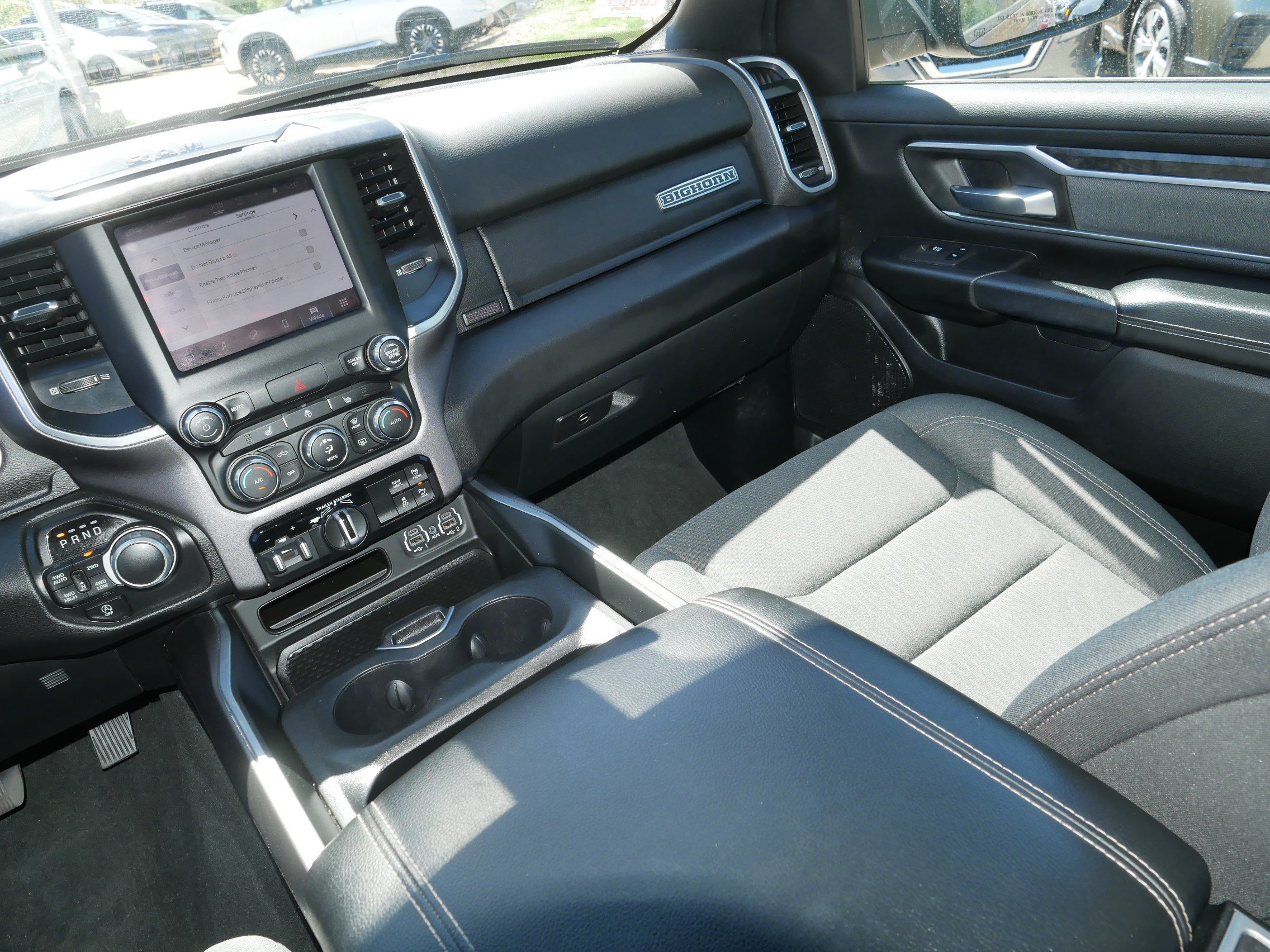 Used 2022 RAM 1500 Big Horn AWD/4WD image 11