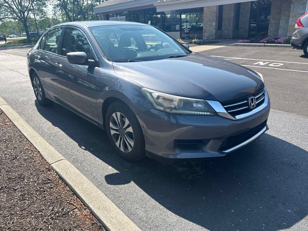 Used 2014 Honda Accord LX video 1