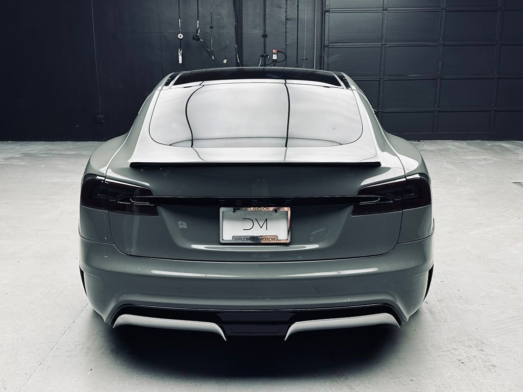 Used 2012 Tesla Model S Performance RWD image 6