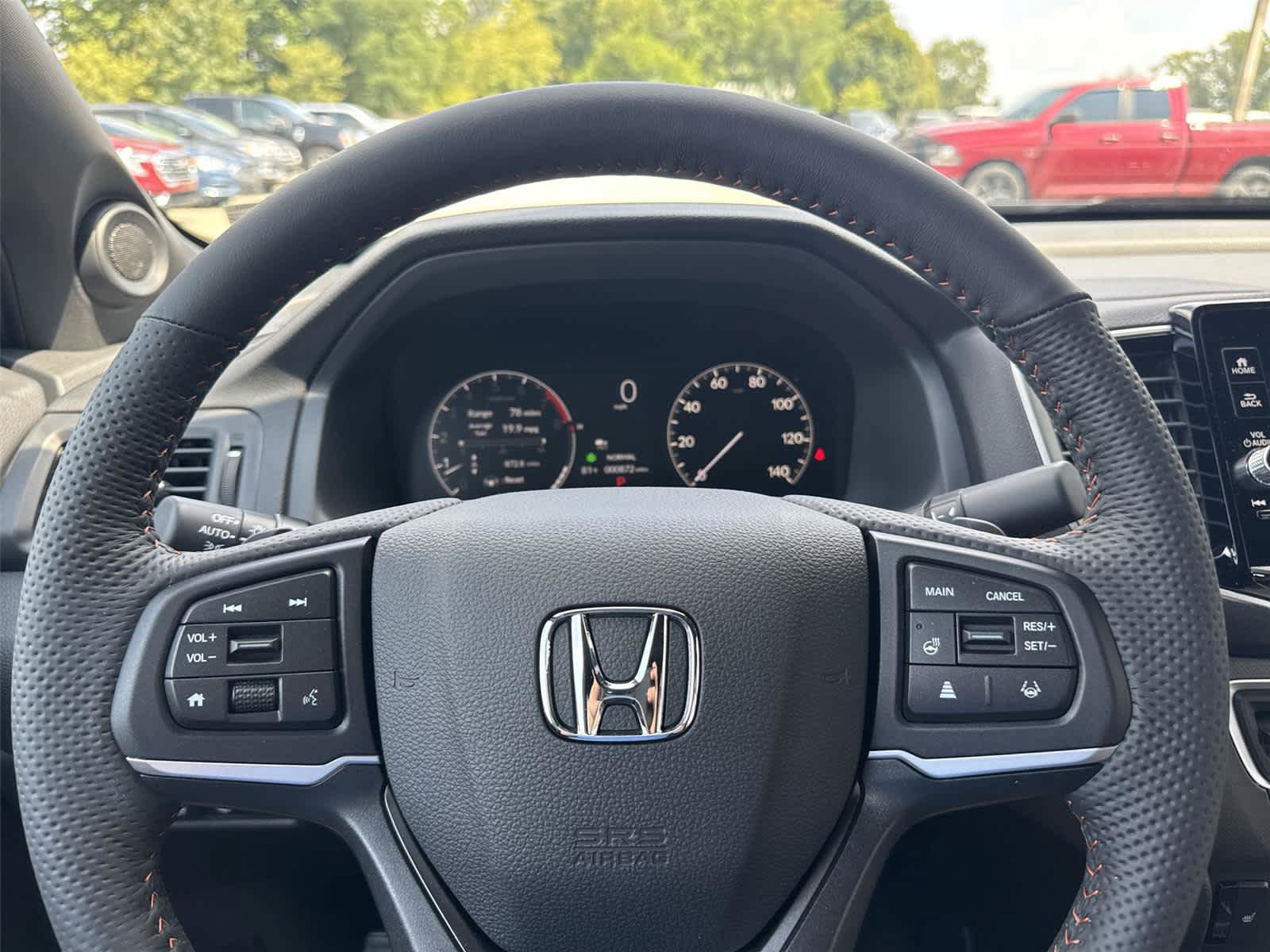 Used 2026 Honda Ridgeline TrailSport image 19