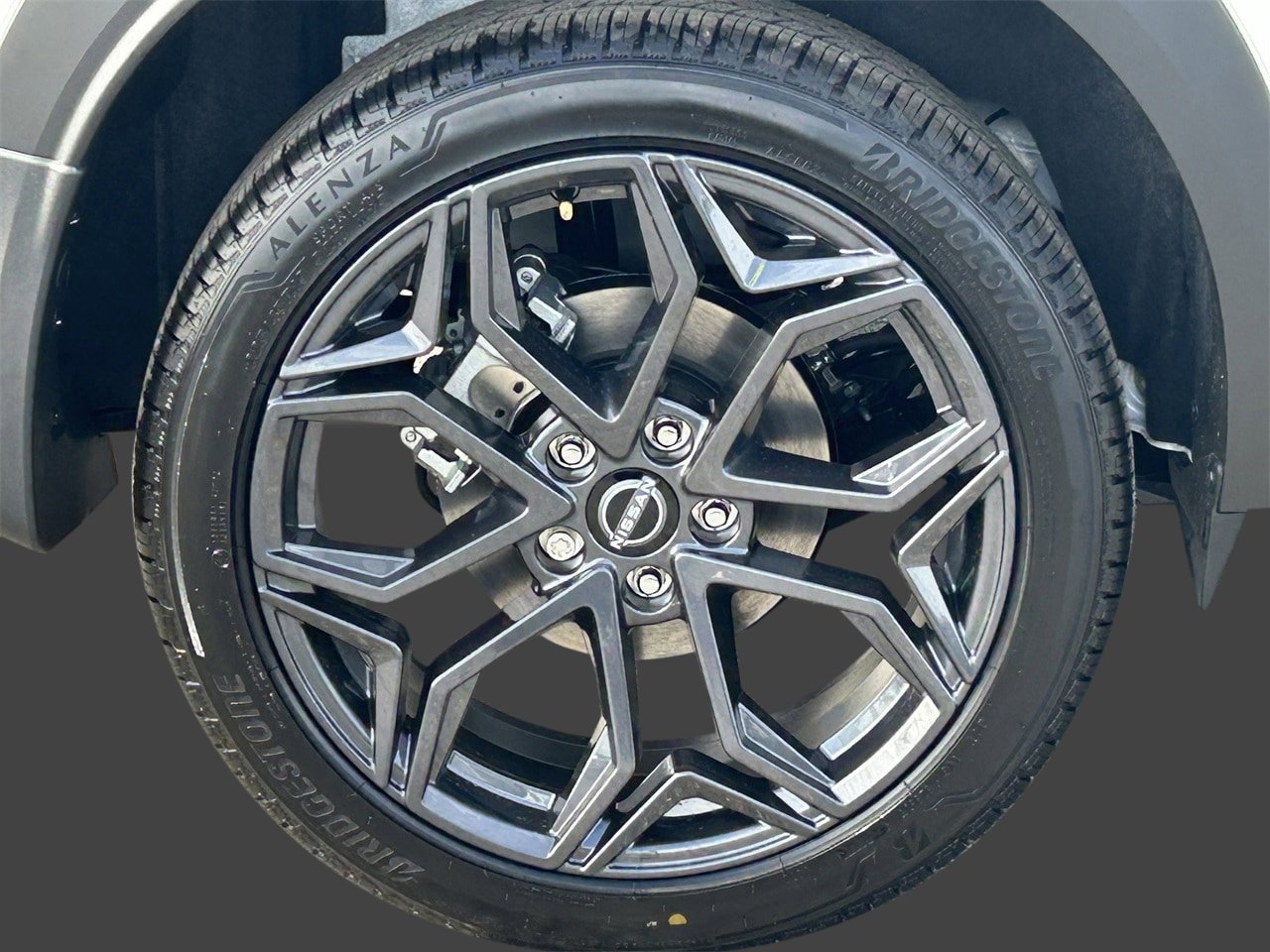 New 2026 Nissan Kicks SR FWD image 7