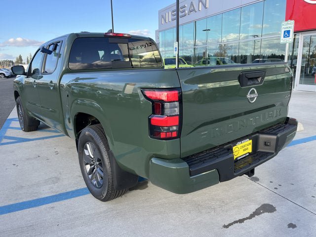 New 2026 Nissan Frontier SV w/ SV Convenience Package AWD/4WD image 6