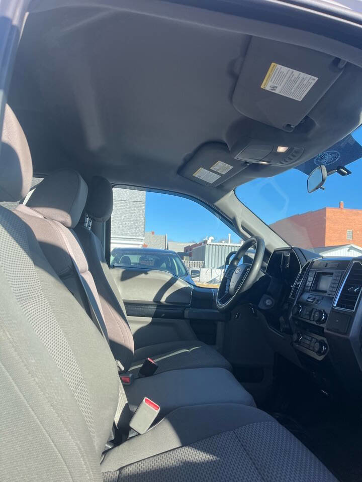 Used 2016 Ford F150 XLT w/ Trailer Tow Package image 51