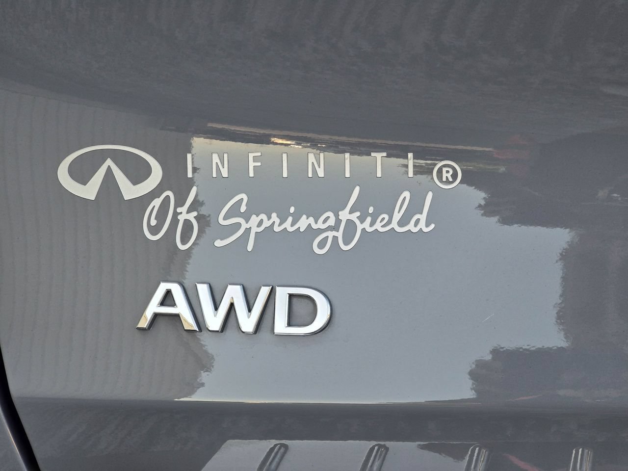 Used 2025 INFINITI QX60 Sensory w/ Vision Package AWD/4WD image 8