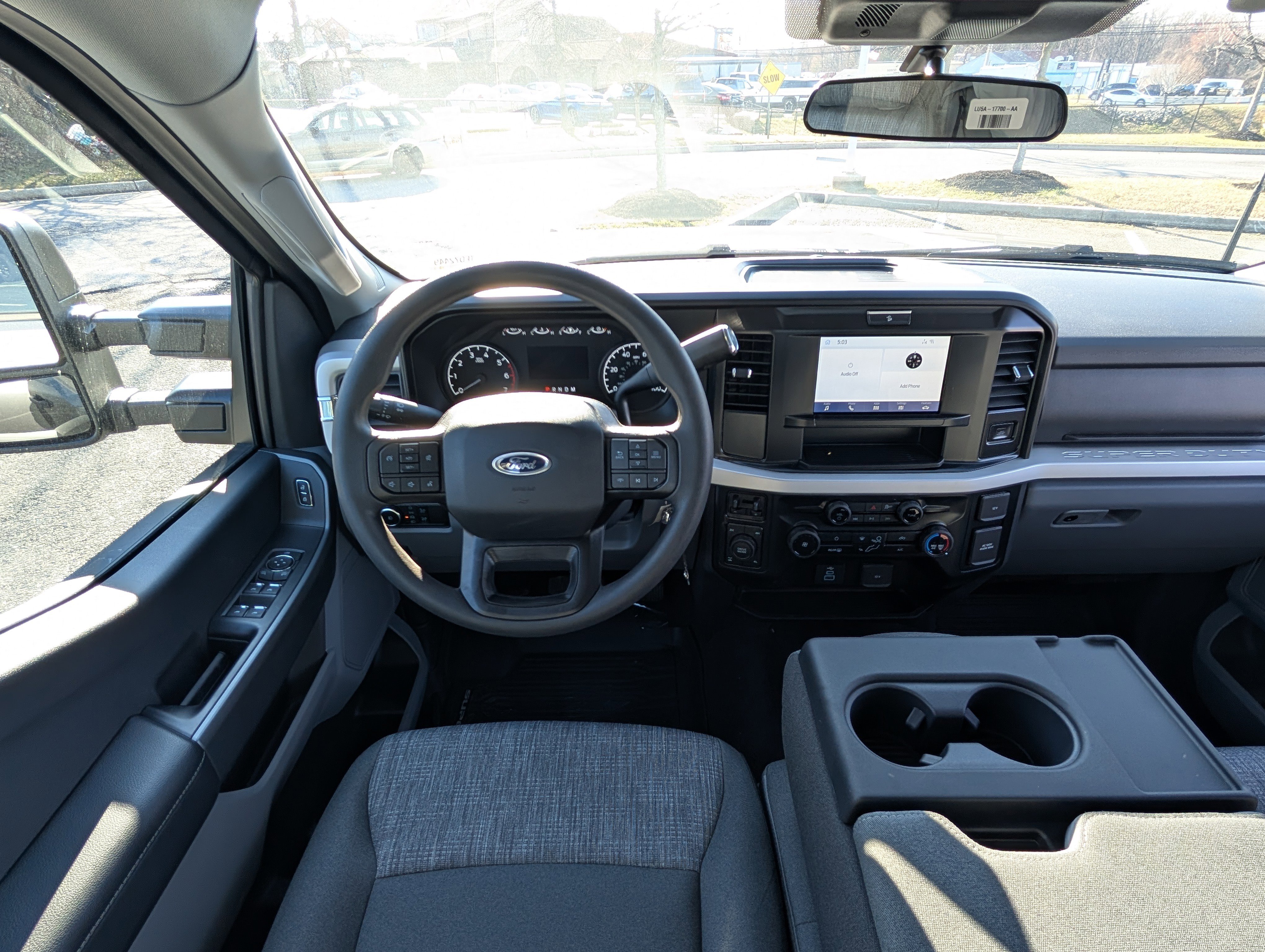 New 2026 Ford F250 XLT w/ FX4 Off-Road Package image 12