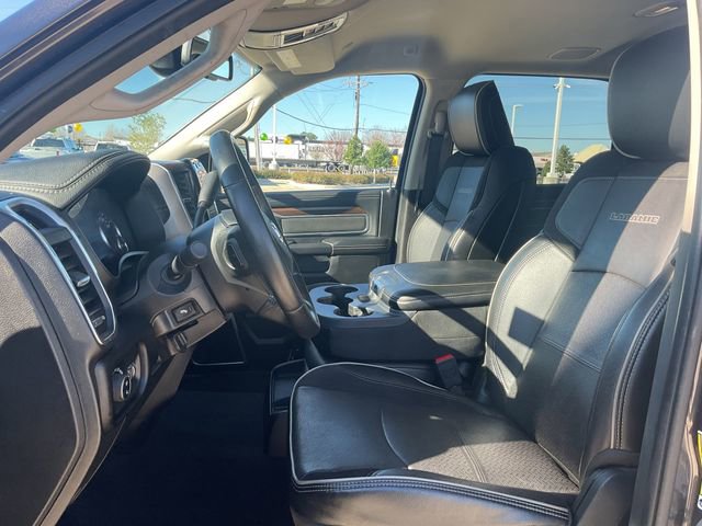 Used 2024 RAM 2500 Laramie image 17