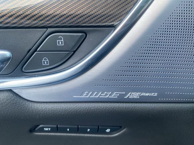 Used 2023 Cadillac XT6 Sport w/ LPO, ONYX Package image 20