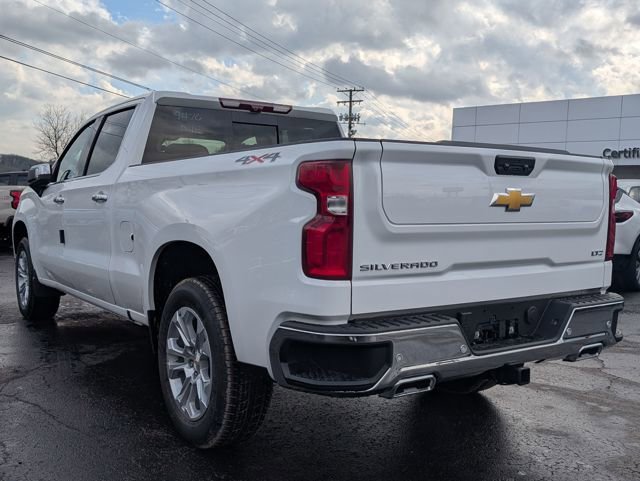 New 2026 Chevrolet Silverado 1500 LTZ w/ LTZ Premium Package image 6
