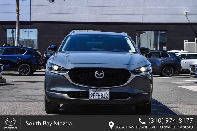 Certified 2023 MAZDA CX-30 AWD 2.5 S w/ Preferred Package image 2