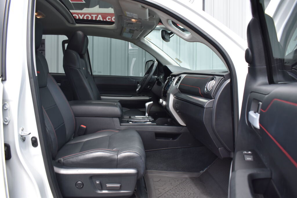 Used 2021 Toyota Tundra TRD Pro AWD/4WD image 25