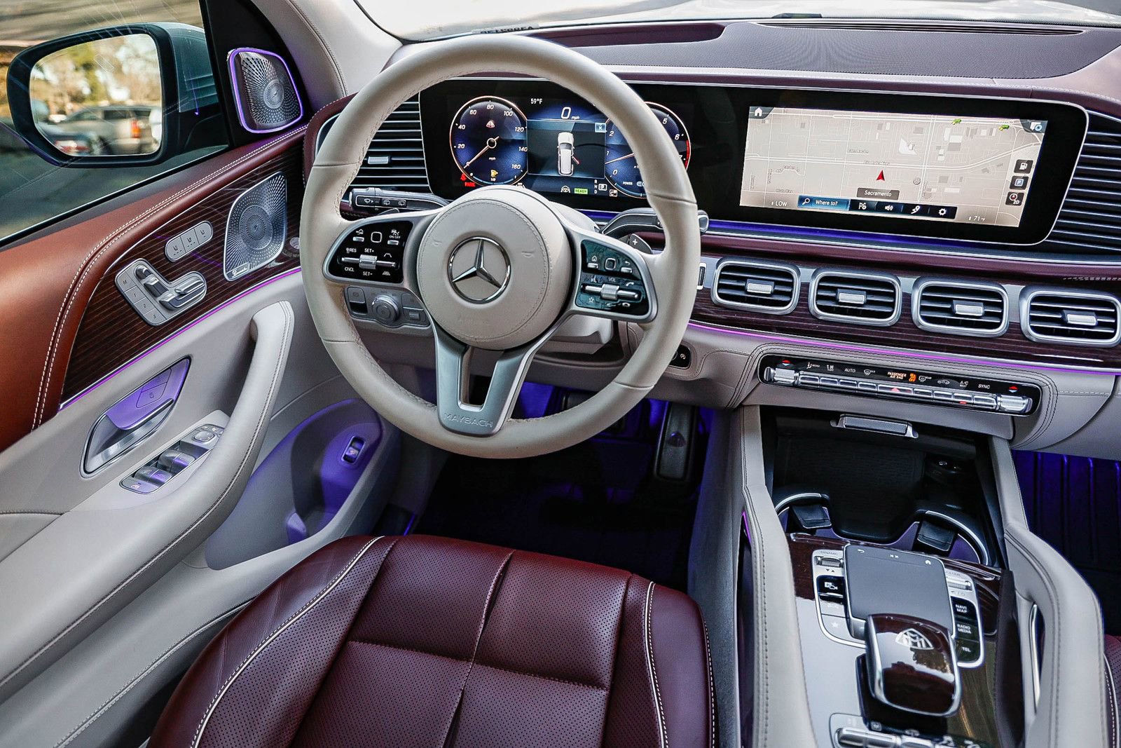 Certified 2021 Mercedes-Benz Maybach GLS 600 4MATIC image 13