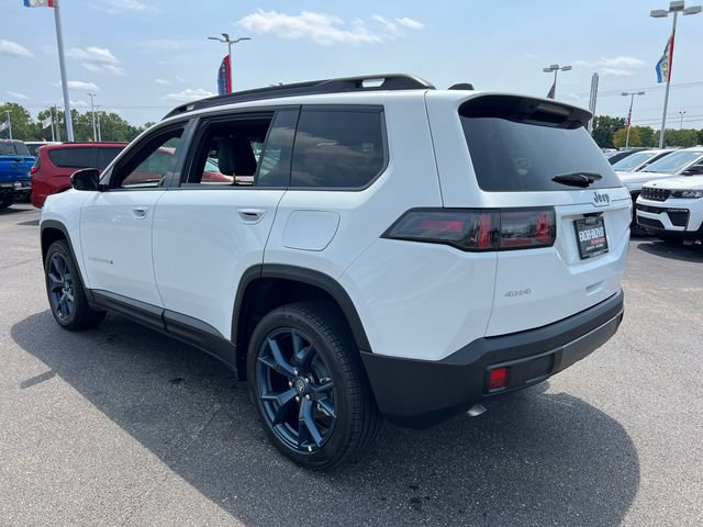 New 2026 Jeep Cherokee Overland AWD/4WD image 5