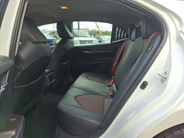 Used 2021 Toyota Camry TRD w/ TRD Package w/JBL Audio FWD image 10