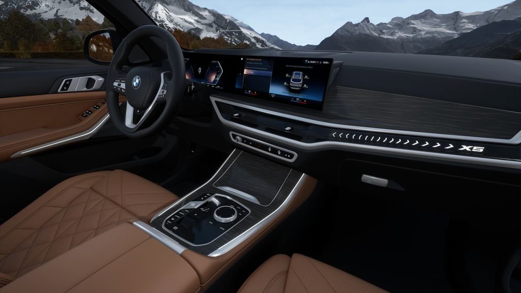 New 2026 BMW X5 sDrive40i RWD image 41