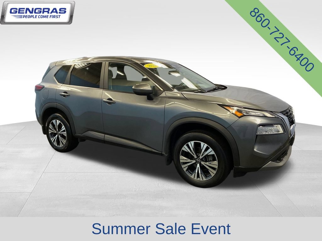 Used 2023 Nissan Rogue SV AWD/4WD image 9