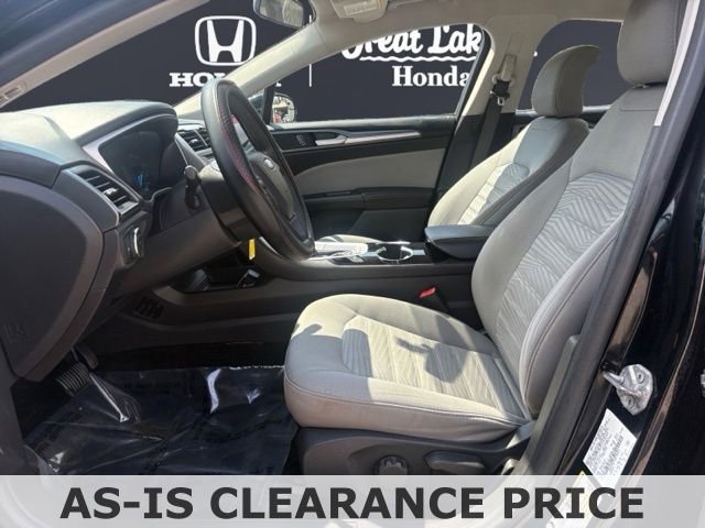 Used 2016 Ford Fusion S w/ Equipment Group 101A FWD image 9