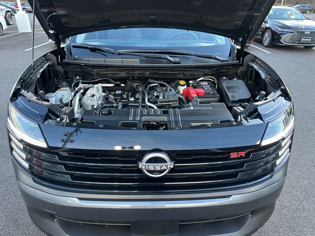 Used 2026 Nissan Kicks SR w/ Cold Weather Package image 10