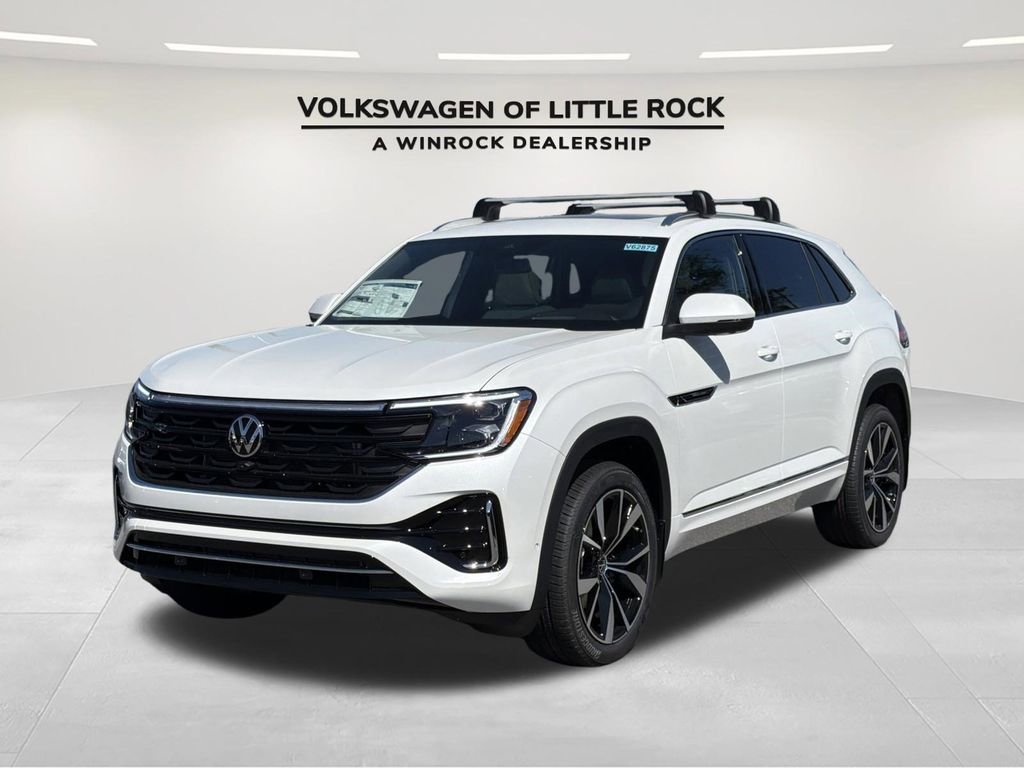 New 2026 Volkswagen Atlas Cross Sport SEL Premium R-Line image 1