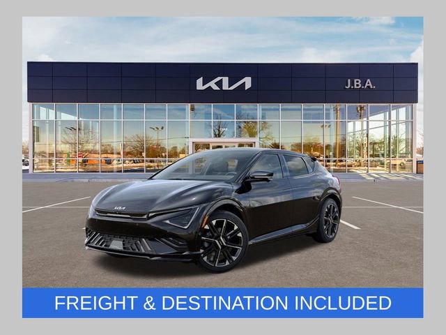 New 2025 Kia EV6 GT-Line image 1