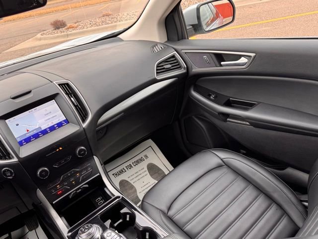 Certified 2019 Ford Edge SEL w/ Equipment Group 201A image 15