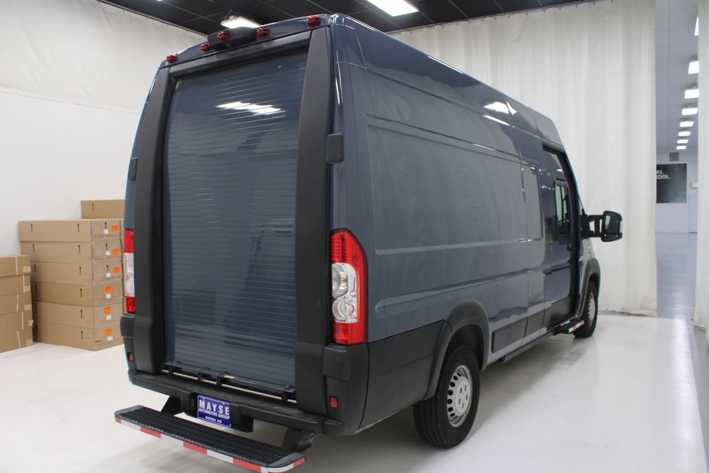 Used 2024 RAM ProMaster 3500 FWD image 21