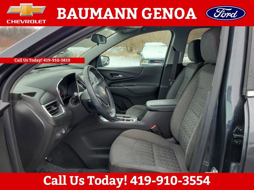 Used 2023 Chevrolet Equinox LT image 16