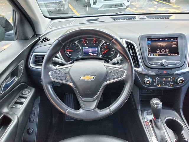 Certified 2020 Chevrolet Equinox LT w/ Midnight Edition AWD/4WD image 19