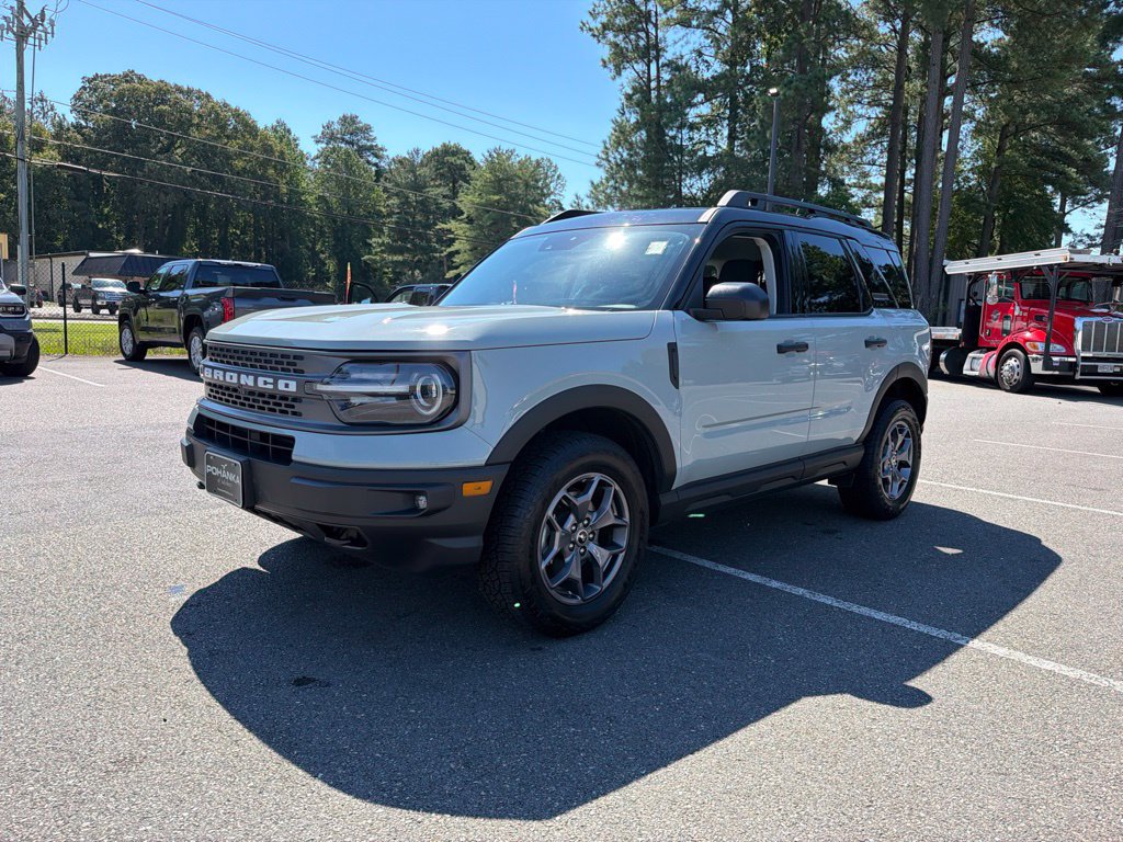 Used 2024 Ford Bronco Sport Badlands AWD/4WD image 2