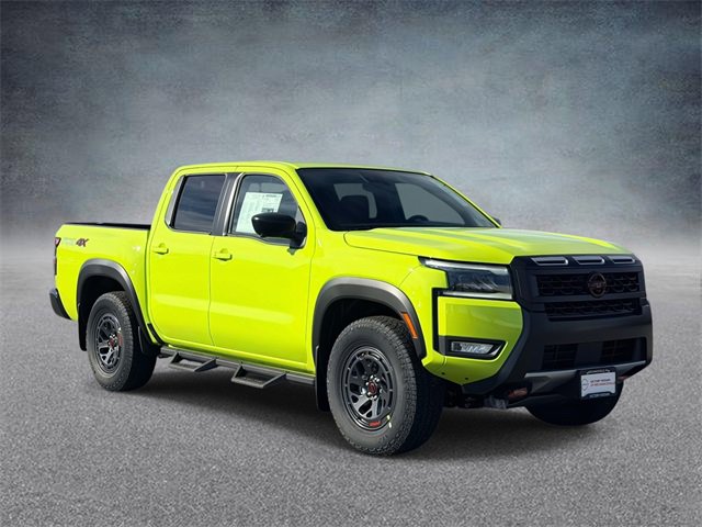 New 2026 Nissan Frontier PRO-4X w/ Pro-4x Convenience Package image 1