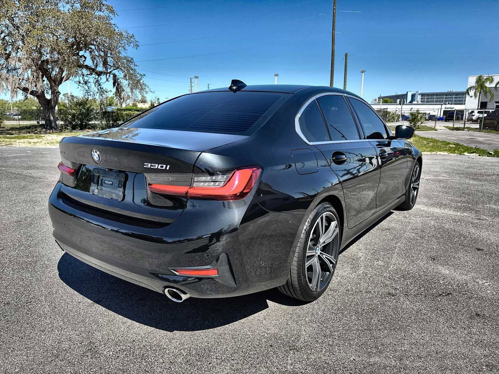 Used 2020 BMW 330i xDrive Sedan image 6