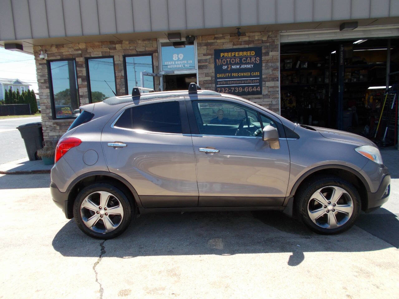 Used 2013 Buick Encore Premium AWD/4WD image 2