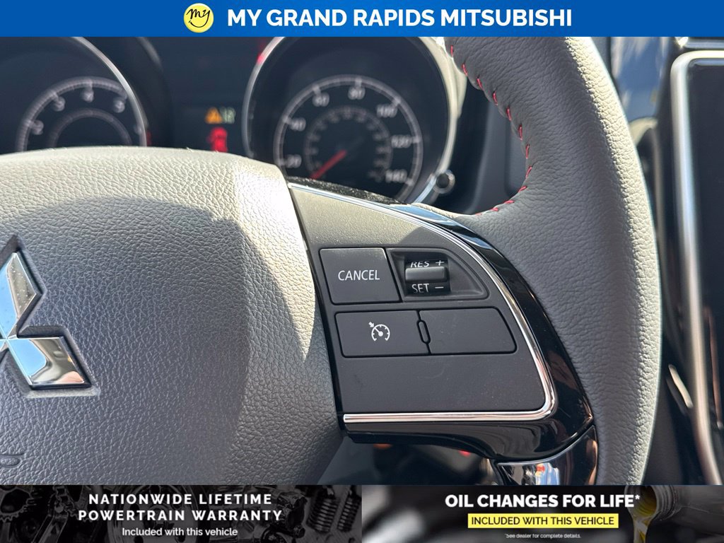 New 2027 Mitsubishi Outlander Sport LE AWD/4WD image 16