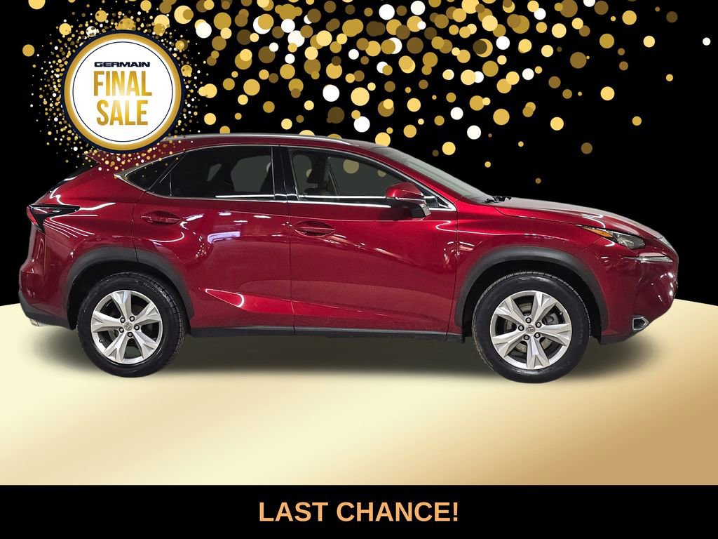 Used 2017 Lexus NX 200t F Sport w/ Premium Package image 5