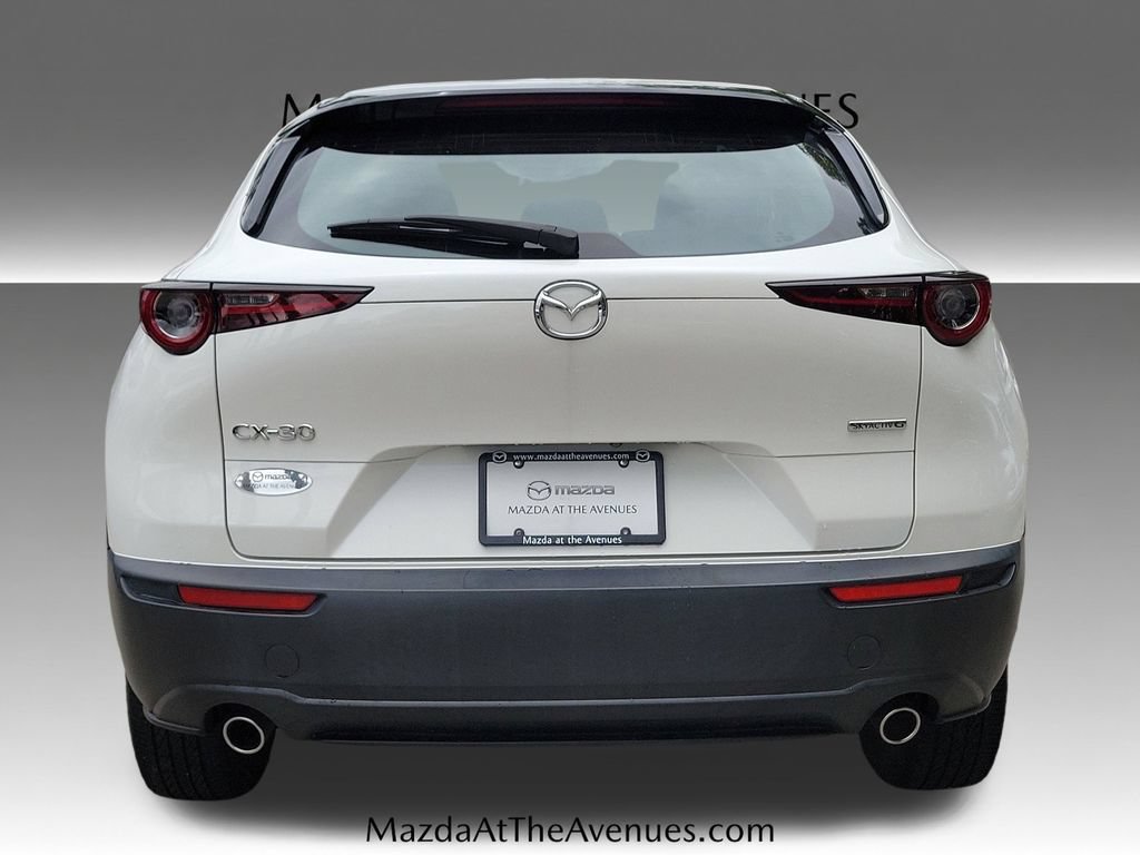 Used 2021 MAZDA CX-30 FWD 2.5 S image 9