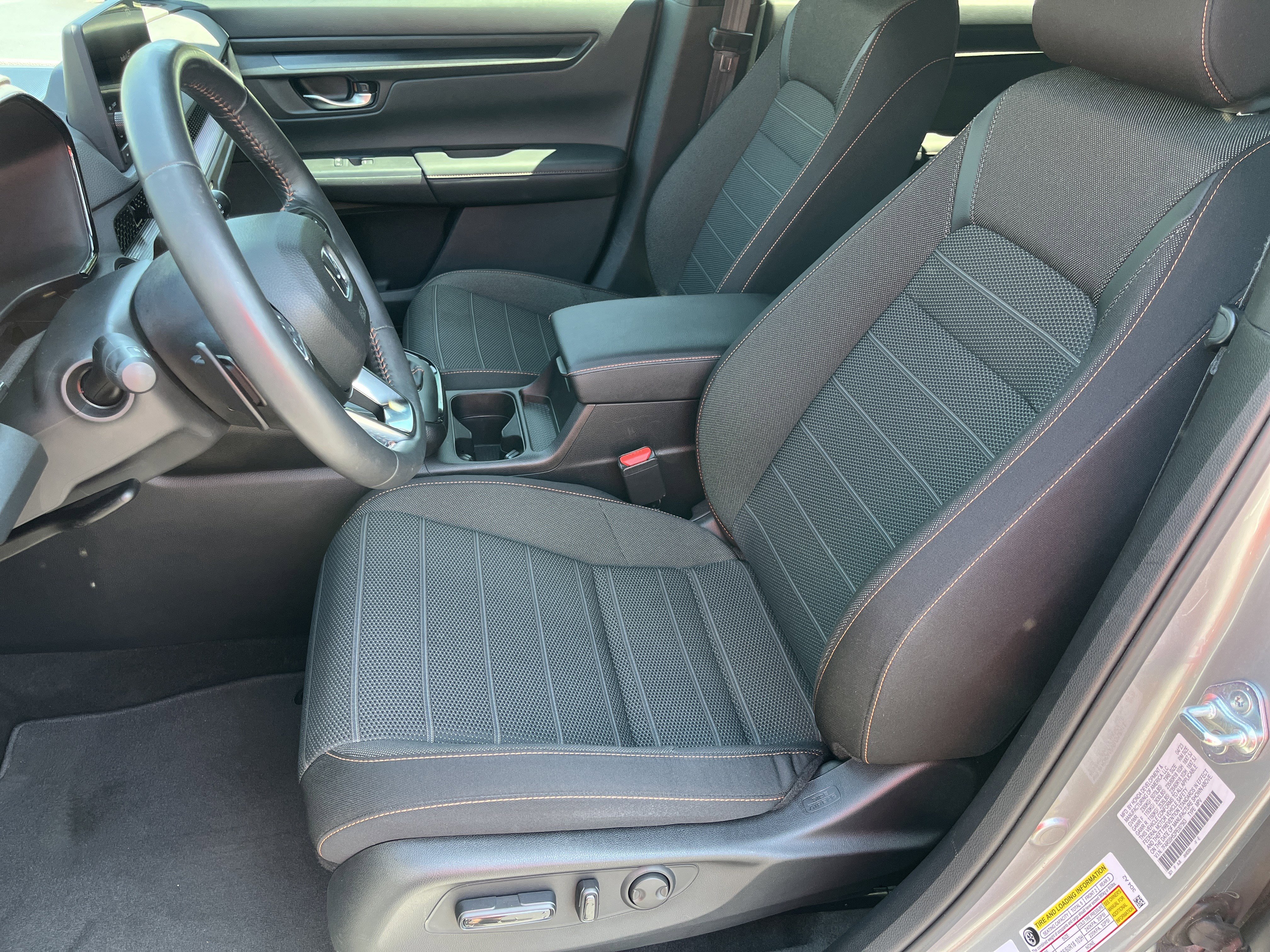 Certified 2023 Honda CR-V Sport image 16