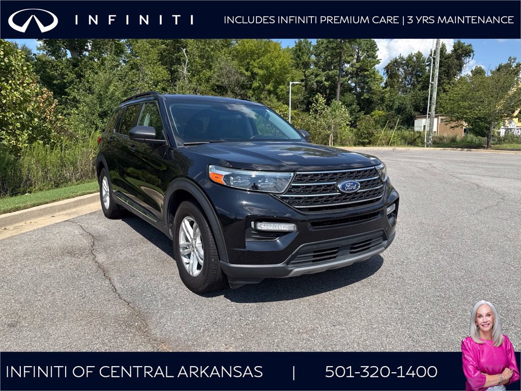 Used 2024 Ford Explorer XLT w/ Equipment Group 202A