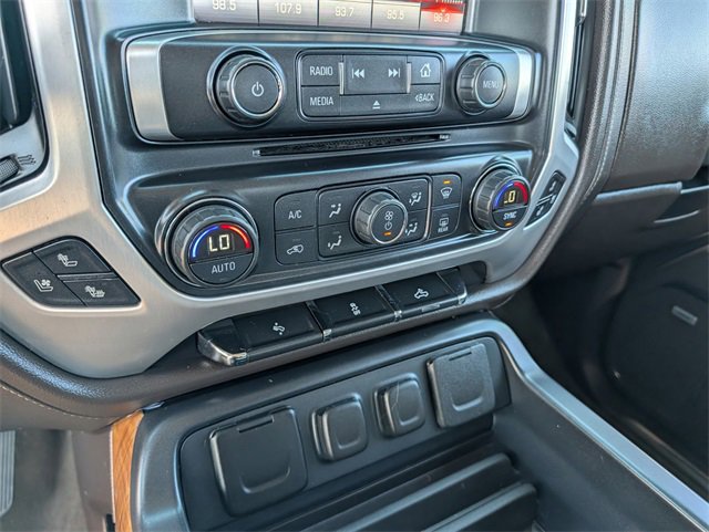 Used 2016 GMC Sierra 1500 SLT w/ Texas SLT Premium Package image 11