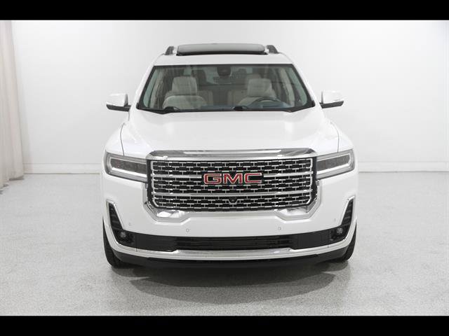 Used 2021 GMC Acadia Denali w/ Denali Ultimate Package AWD/4WD image 2