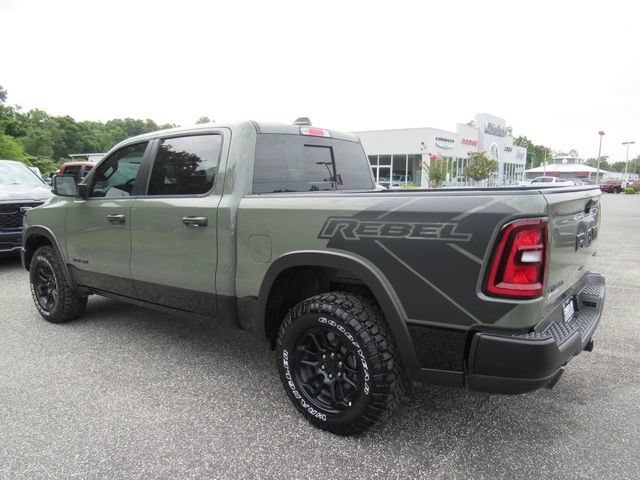 Certified 2026 RAM 1500 Rebel w/ Rebel Level 1 Equipment Group AWD/4WD image 5