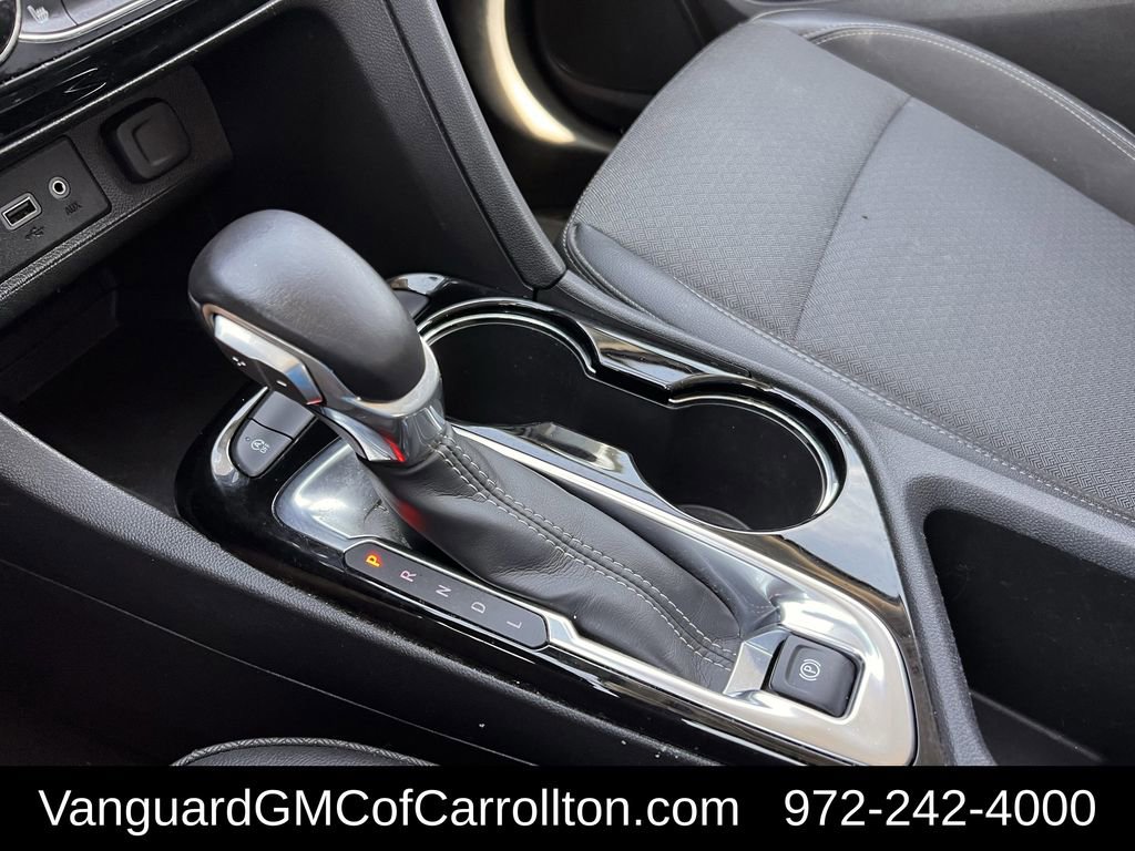 Used 2022 Buick Encore GX Select FWD image 19